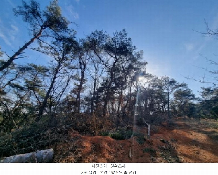 2026타경10 전라남도 순천시 주암면 궁각리 산88-1 임야 경매 이미지