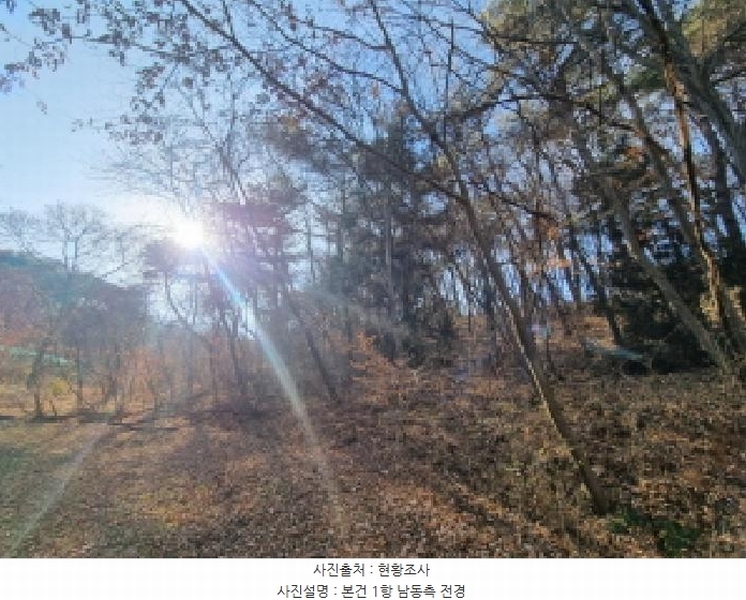 2026타경10 전라남도 순천시 주암면 궁각리 산88-1 임야 경매 이미지