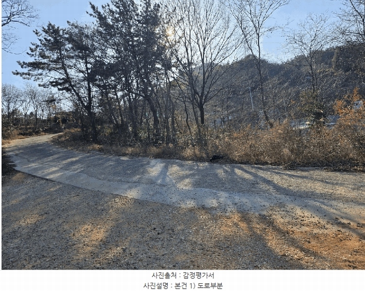 2026타경50056 전라남도 여수시 소라면 봉두리 산438 임야 경매 이미지