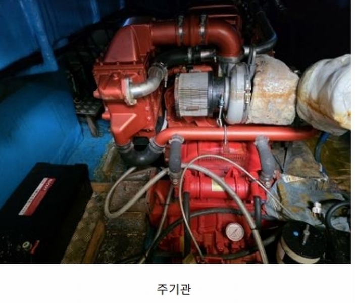 2026타경10160 경상남도 통영시 산양읍 당포리 선박 경매 이미지