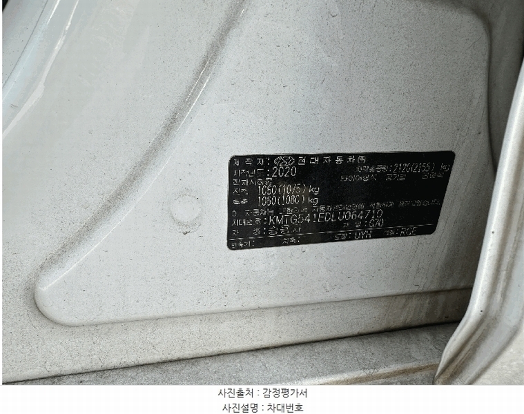 2026타경60496 경기도 파주시 조리읍 능안리 239 G70 경매 이미지