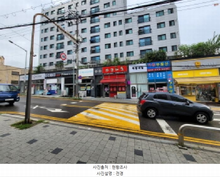 2025타경3222 경기도 부천시 소사구 범안로 10, 리아아파트 1층 108호 근린상가 경매 이미지