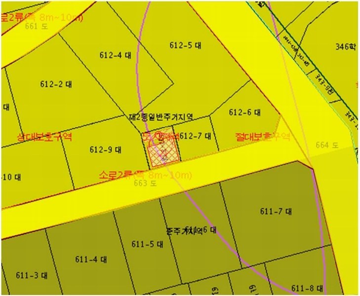 2025타경11077 울산광역시 울주군 범서읍 천상리 4블럭6롯트 근린주택 경매 이미지