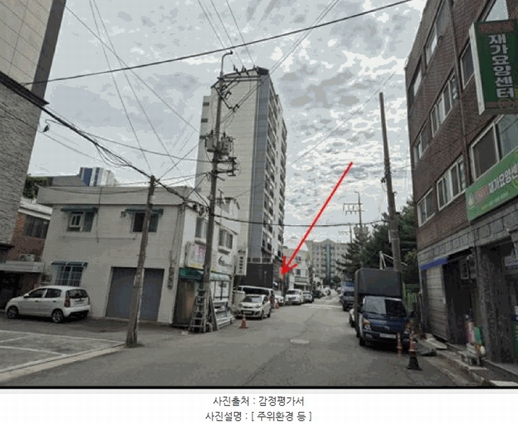 2025타경34360 경기도 부천시 원미구 신흥로53번길 32, 스카이포인트아파트 1층 102호 근린상가 경매 이미지