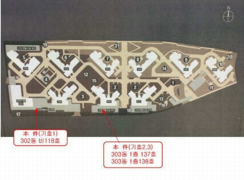 2025타경930 인천광역시 서구 봉오대로 270, 루원시티2차에스케이리더스뷰 303동 1층 138호 근린상가 경매 이미지