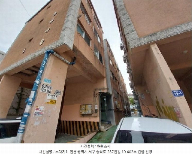 2025타경510357 인천광역시 서구 연희동 746-19 다세대(빌라)[공급12평형] 경매 이미지