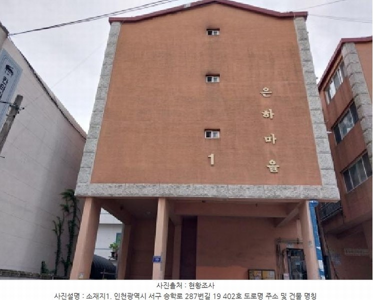 2025타경510357 인천광역시 서구 연희동 746-19 다세대(빌라)[공급12평형] 경매 이미지