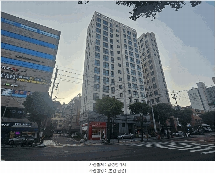 2025타경11094 서울특별시 강서구 등촌로 79, 도원더52 에이동 2층 204호 오피스텔 경매 이미지