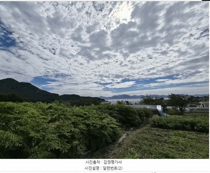 2025타경336 전북특별자치도 부안군 변산면 도청리 96-1 농지 경매 이미지