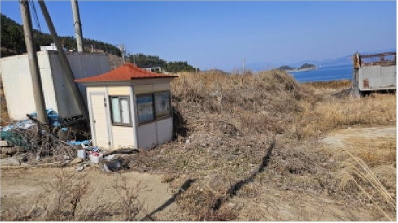 2025타경343 전라남도 여수시 돌산읍 평사리 320 농지 경매 이미지