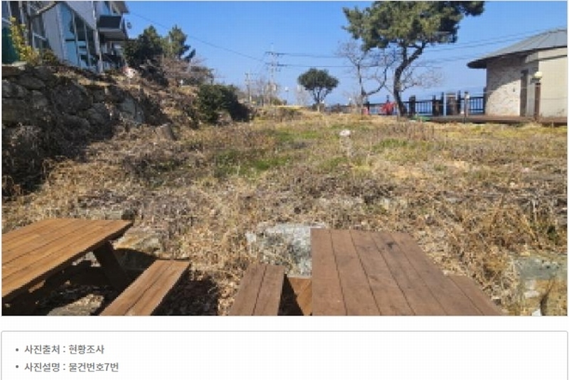 2025타경343 전라남도 여수시 돌산읍 평사리 319 농지 경매 이미지