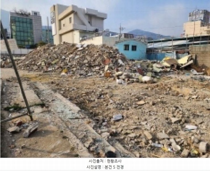 2025타경367 전라남도 여수시 봉산동 274-15 대지 경매 이미지