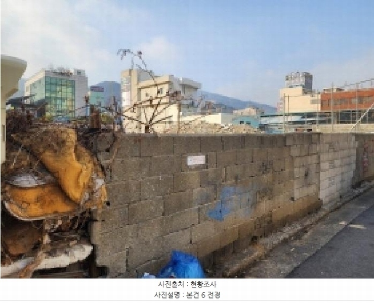 2025타경367 전라남도 여수시 봉산동 274-15 대지 경매 이미지
