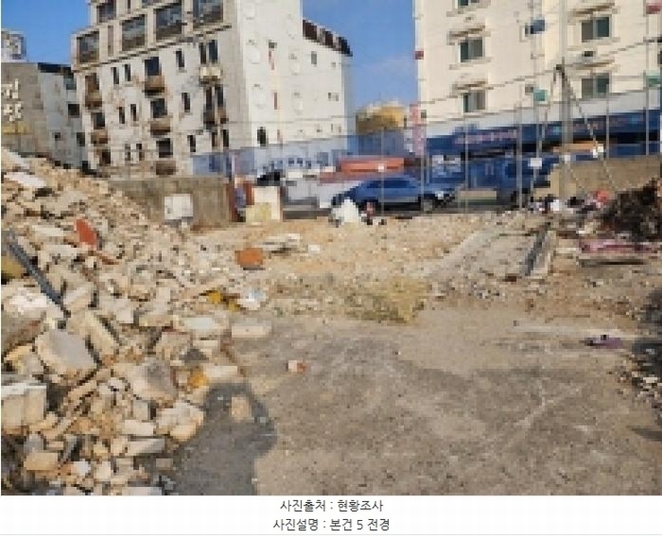 2025타경367 전라남도 여수시 봉산동 274-15 대지 경매 이미지