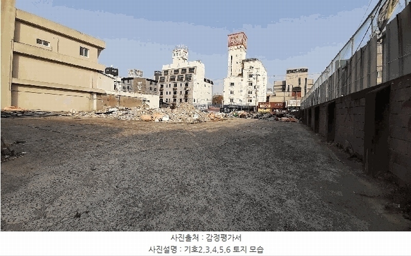 2025타경367 전라남도 여수시 봉산동 274-15 대지 경매 이미지