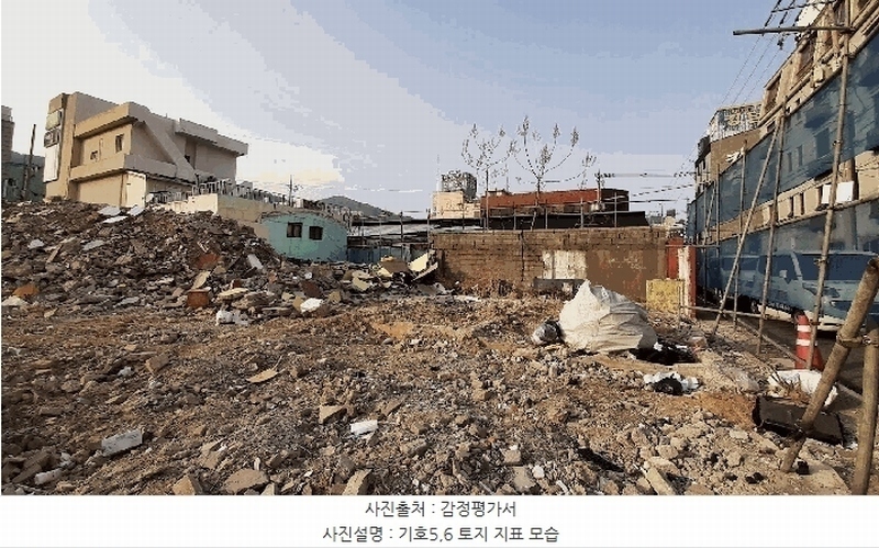 2025타경367 전라남도 여수시 봉산동 274-15 대지 경매 이미지