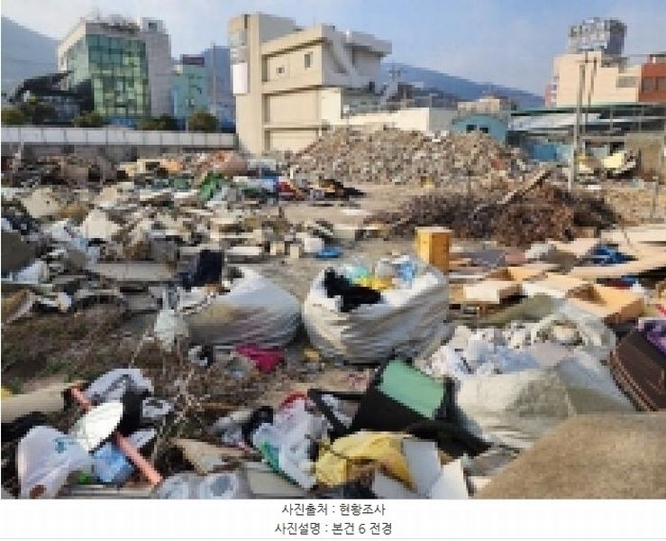 2025타경367 전라남도 여수시 봉산동 274-15 대지 경매 이미지