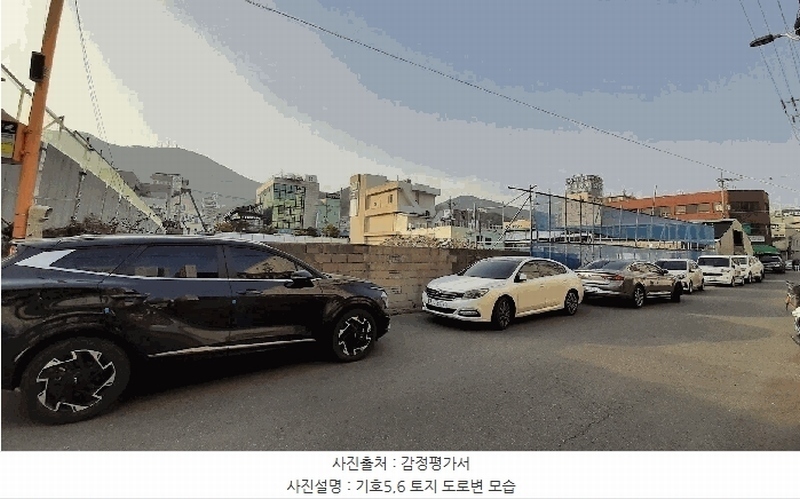 2025타경367 전라남도 여수시 봉산동 274-15 대지 경매 이미지