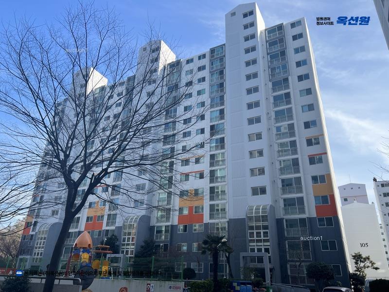 2025타경11098 경상남도 창원시 진해구 안청로 126, 해인로즈빌 108동 4층 402호 아파트[공급23평형] 경매 이미지