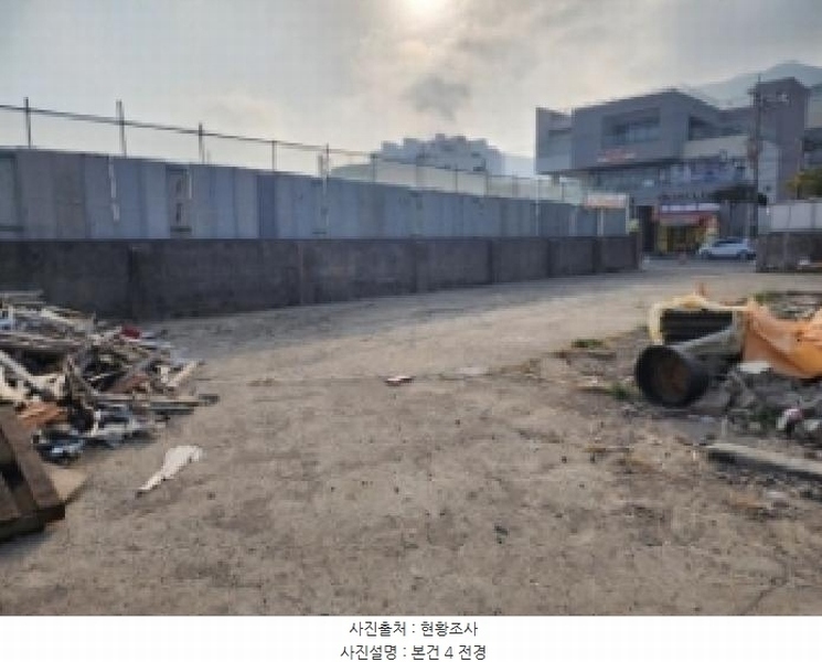 2025타경367 전라남도 여수시 봉산동 274-5 대지 경매 이미지