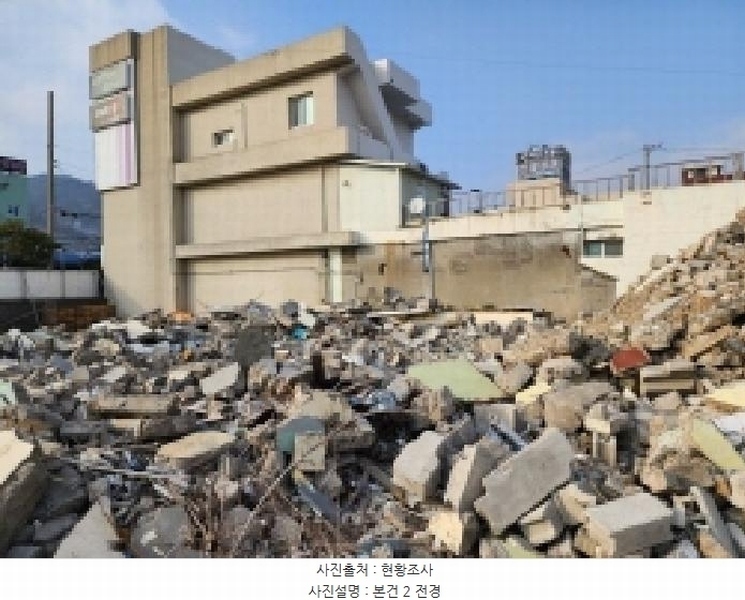 2025타경367 전라남도 여수시 봉산동 274-5 대지 경매 이미지