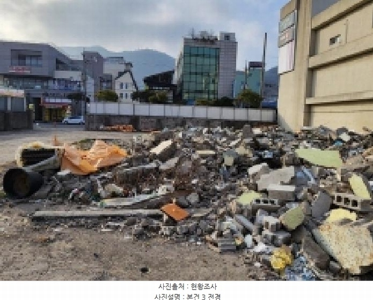 2025타경367 전라남도 여수시 봉산동 274-5 대지 경매 이미지