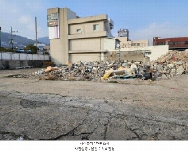 2025타경367 전라남도 여수시 봉산동 274-5 대지 경매 이미지