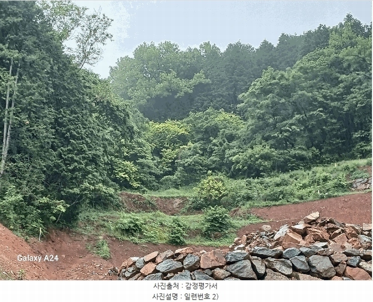 2025타경421 전라남도 광양시 진월면 신아리 22 농지 경매 이미지
