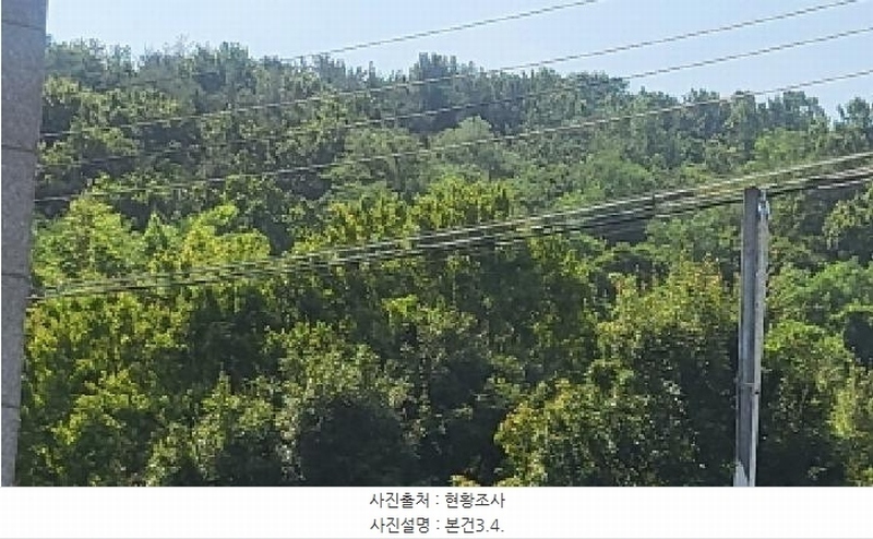 2025타경51694 전라남도 여수시 율촌면 월산리 248-32 임야 경매 이미지