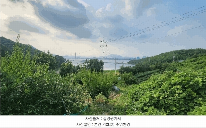 2025타경51694 전라남도 여수시 묘도동 산17-1 임야 경매 이미지