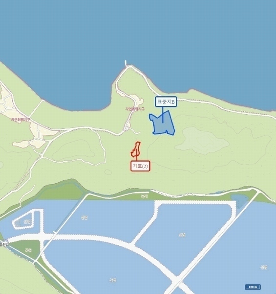 2025타경51694 전라남도 여수시 묘도동 산17-1 임야 경매 이미지