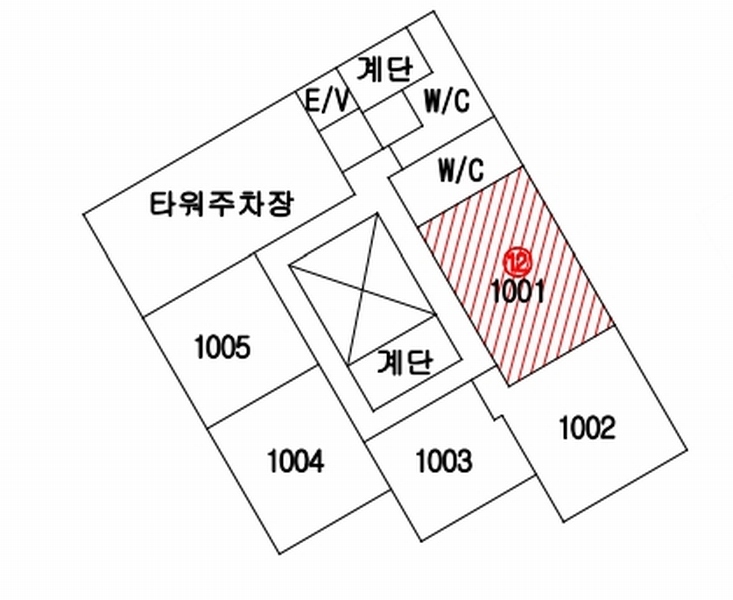 2025타경21611 경상남도 거제시 옥포동 527-8 오피스텔[계약20평형] 경매 이미지
