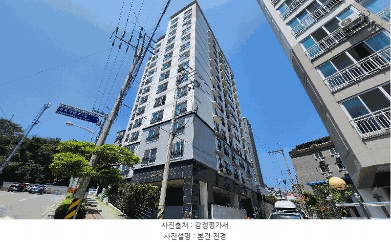 2025타경21611 경상남도 거제시 옥포동 527-8 오피스텔[계약20평형] 경매 이미지