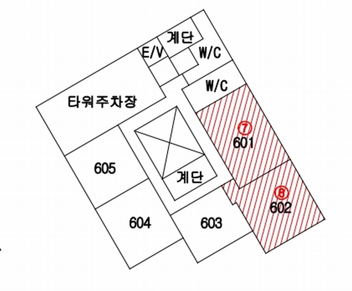 2025타경21611 경상남도 거제시 옥포동 527-8 오피스텔[계약31평형] 경매 이미지