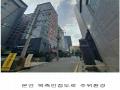 2025타경11102 서울특별시 영등포구 경인로108길 6(영등포동1가), 명남더블레스 10층 1013호 오피스텔 경매 이미지