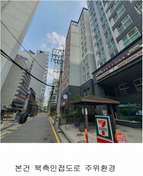 2025타경11102 서울특별시 영등포구 경인로108길 6(영등포동1가), 명남더블레스 10층 1013호 오피스텔 경매 이미지