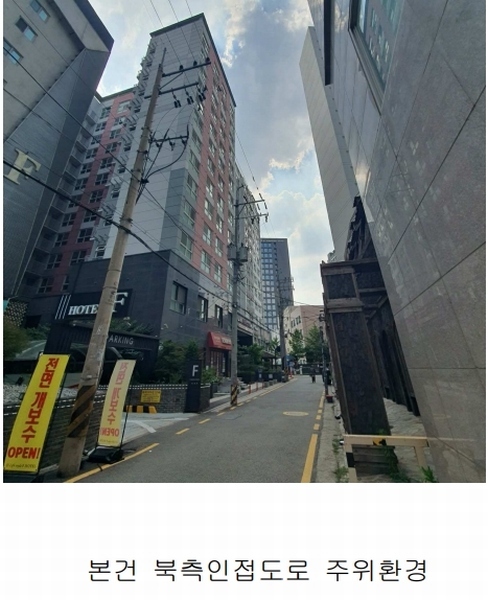 2025타경11102 서울특별시 영등포구 경인로108길 6(영등포동1가), 명남더블레스 10층 1013호 오피스텔 경매 이미지