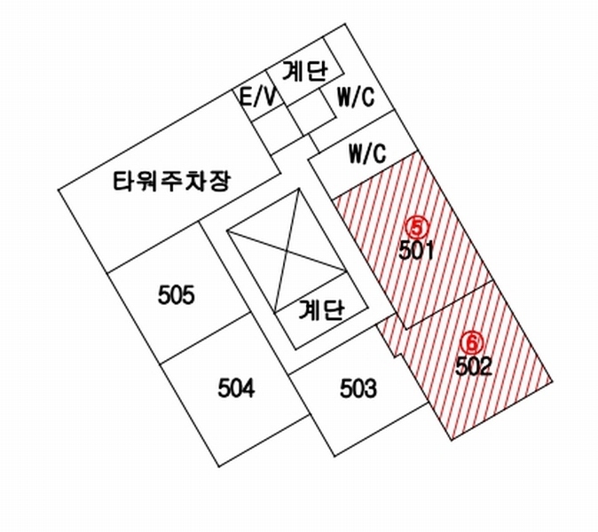 2025타경21611 경상남도 거제시 옥포동 527-8 오피스텔[계약31평형] 경매 이미지