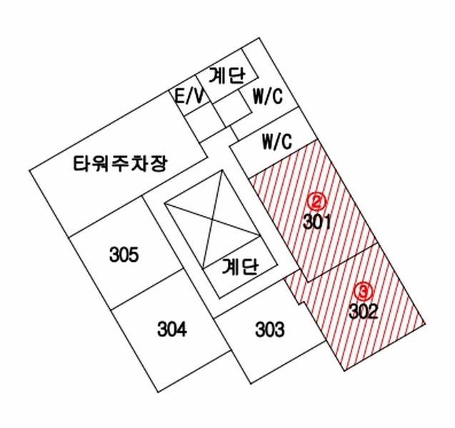 2025타경21611 경상남도 거제시 옥포동 527-8 오피스텔[계약31평형] 경매 이미지