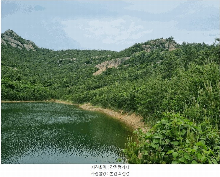 2025타경376 전라남도 신안군 비금면 죽림리 산85 임야 경매 이미지