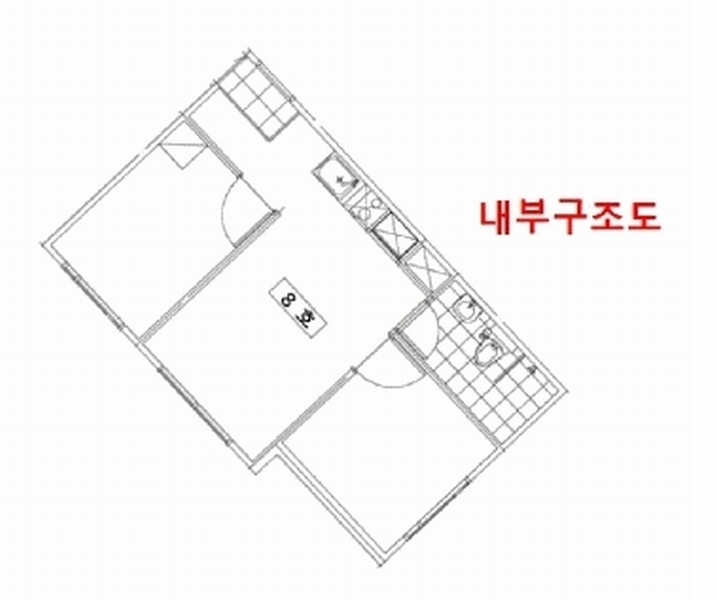 2025타경11106 서울특별시 구로구 고척로18길 59-10, 비케이힐타운 8층 808호 오피스텔 경매 이미지