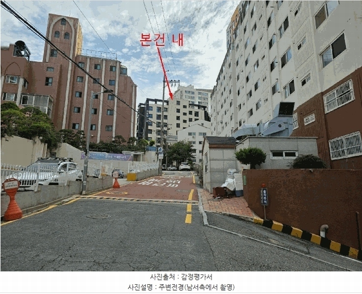 2025타경11106 서울특별시 구로구 고척로18길 59-10, 비케이힐타운 8층 808호 오피스텔 경매 이미지