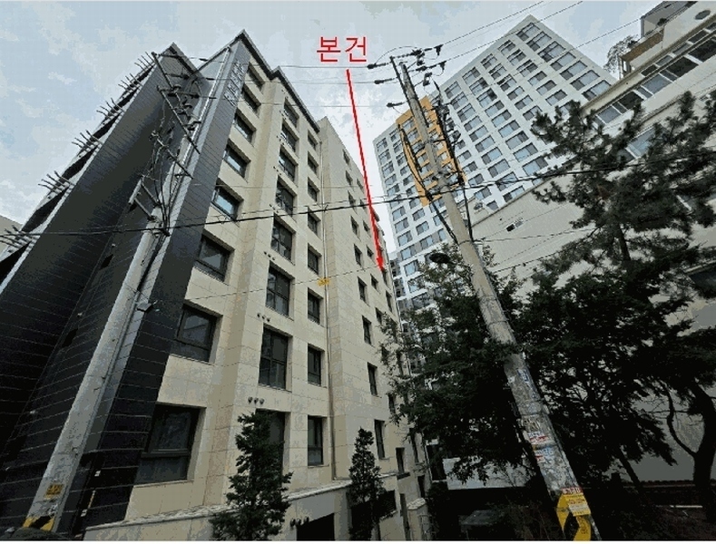 2025타경11106 서울특별시 구로구 고척로18길 59-10, 비케이힐타운 8층 808호 오피스텔 경매 이미지