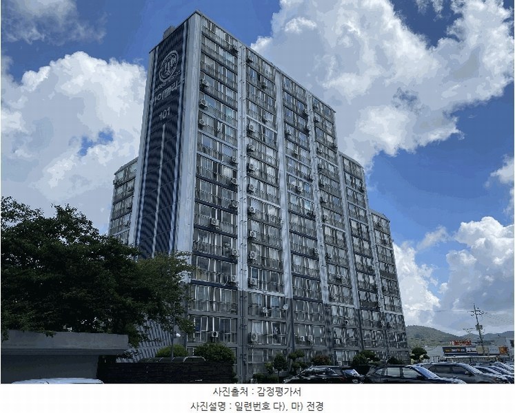 2025타경470 전라남도 목포시 대양동 75-1 아파트[공급23평형] 경매 이미지