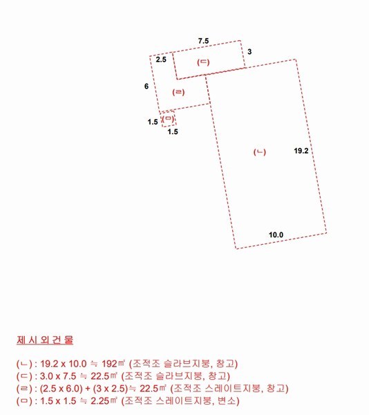 2025타경51308 전라남도 무안군 일로읍 감돈리 294-8 대지 경매 이미지