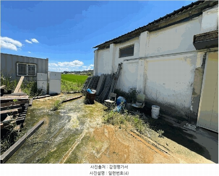 2025타경51308 전라남도 무안군 일로읍 감돈리 294-8 대지 경매 이미지