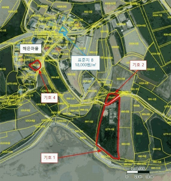 2025타경51342 전라남도 함평군 손불면 학산리 1004-1 주택 경매 이미지