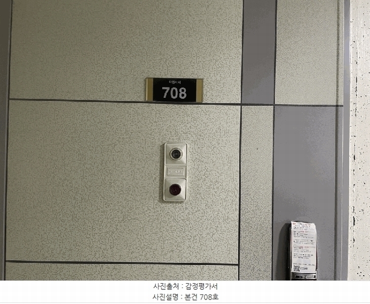 2025타경1048 인천광역시 미추홀구 주안로 57, 더원시티 7층 708호 아파트[공급7평형] 경매 이미지