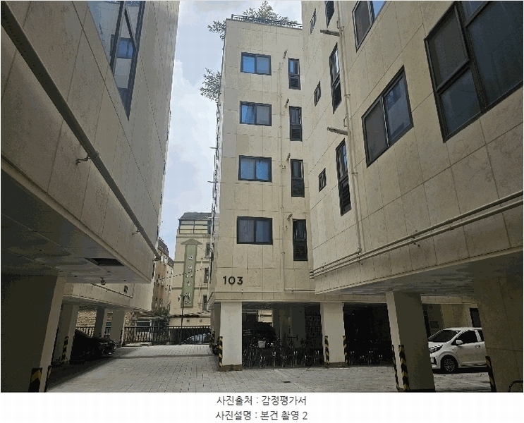 2025타경11122 서울특별시 강서구 초록마을로34길 55, 더숨153 103동 5층 505호 다세대(빌라) 경매 이미지