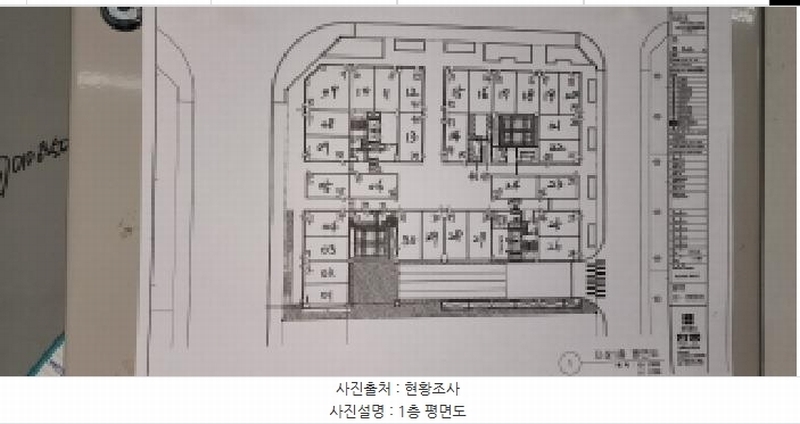 2025타경64290 경기도 파주시 방촌로 1697-1, 뚱발트랜스포머420오피스텔 1층 126호 근린상가 경매 이미지